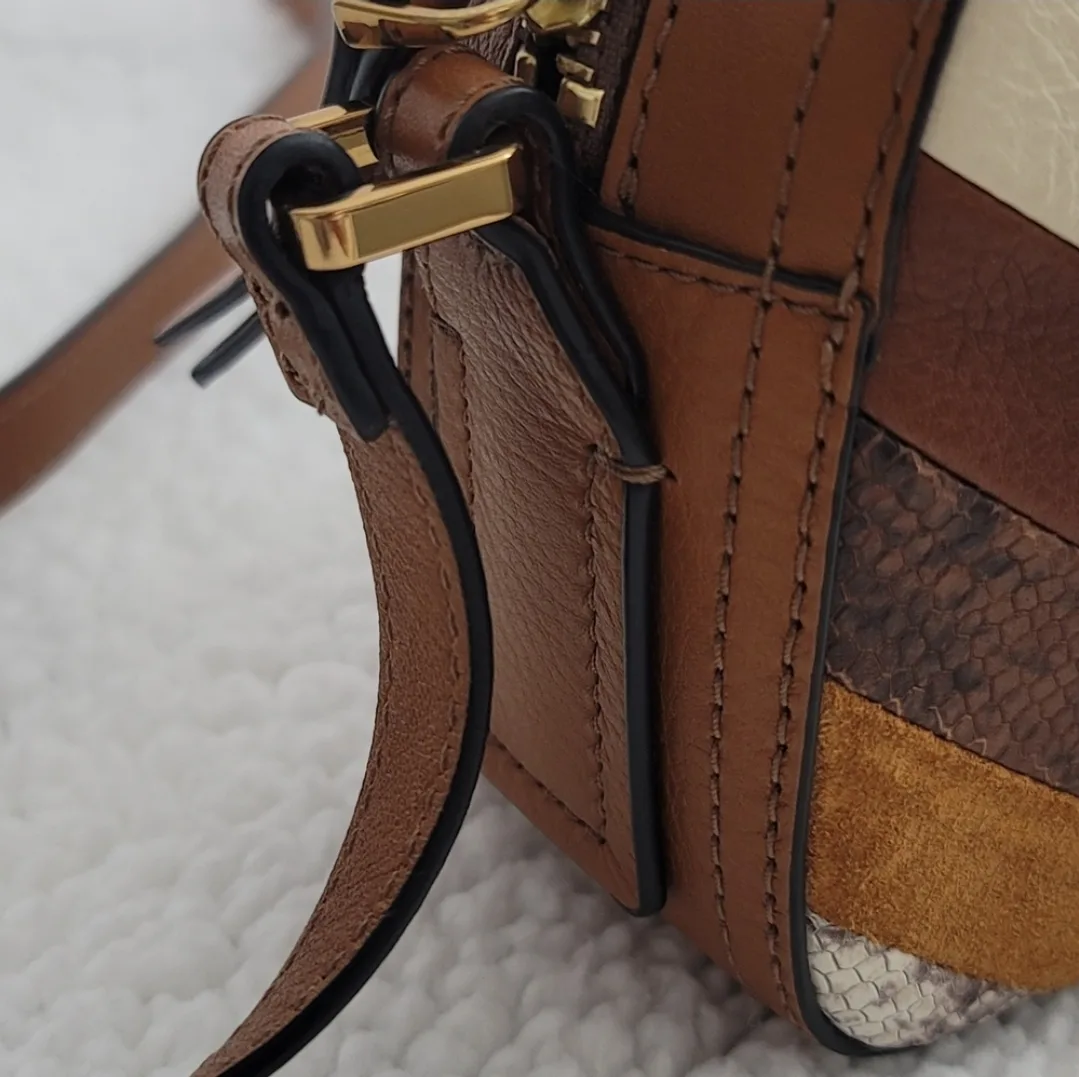 Fossil Crossbody Bag - Authentic image indicator(6)