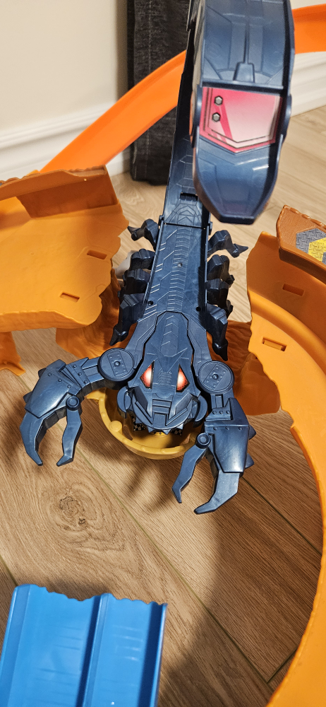 Hot Wheels Scorpion Track - photo 2