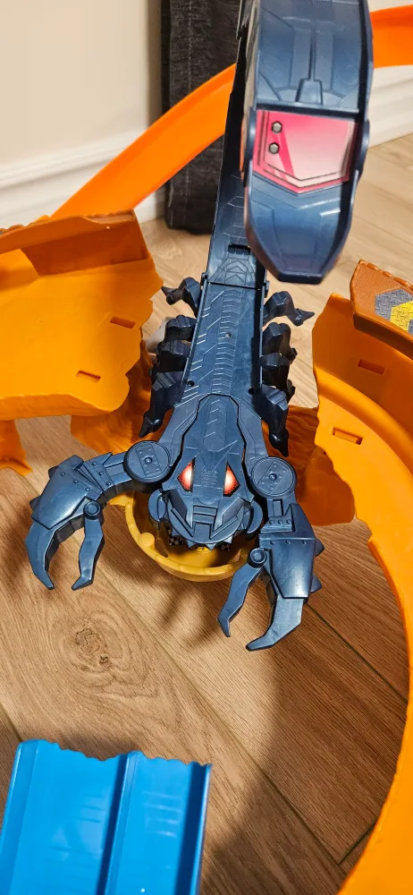 Hot Wheels Scorpion Track image indicator(2)