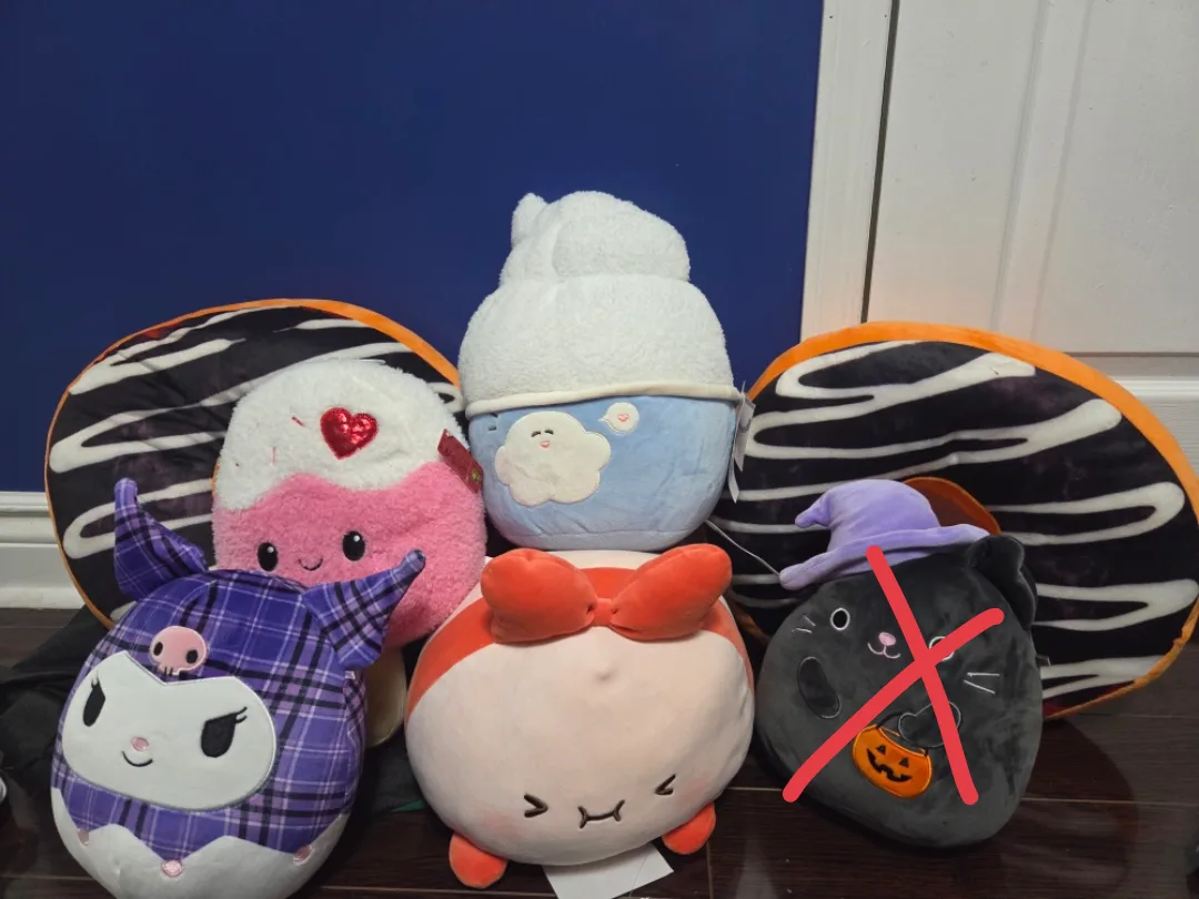 Squishmallows Plush Assortment image indicator(2)