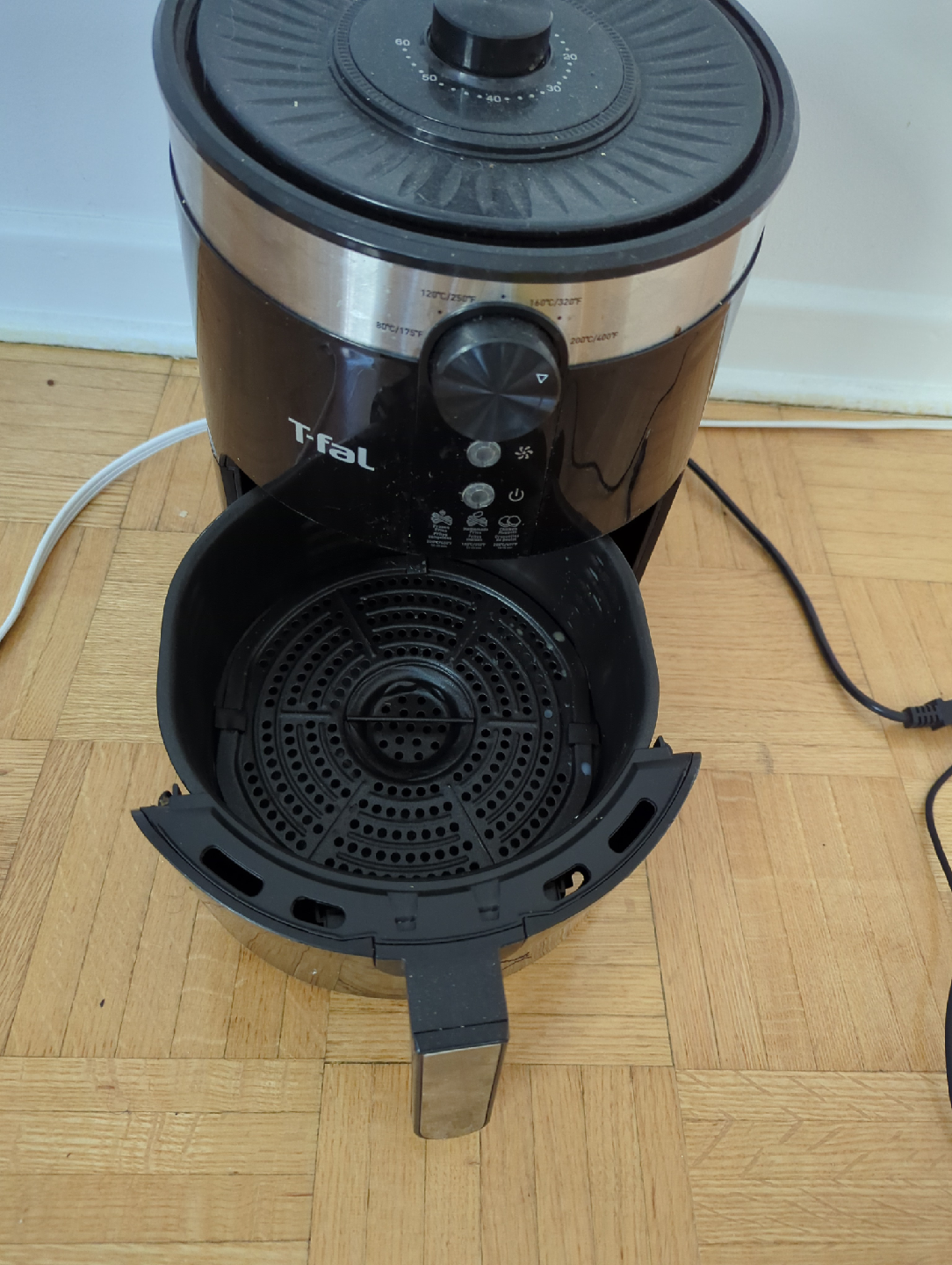 T-fal Easy Fry Compact Air Fryer - photo 4