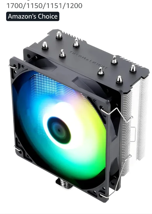 Intel Core i5-12500 CPU & ASUS PRIME B760M-A D4 Motherboard image indicator(4)