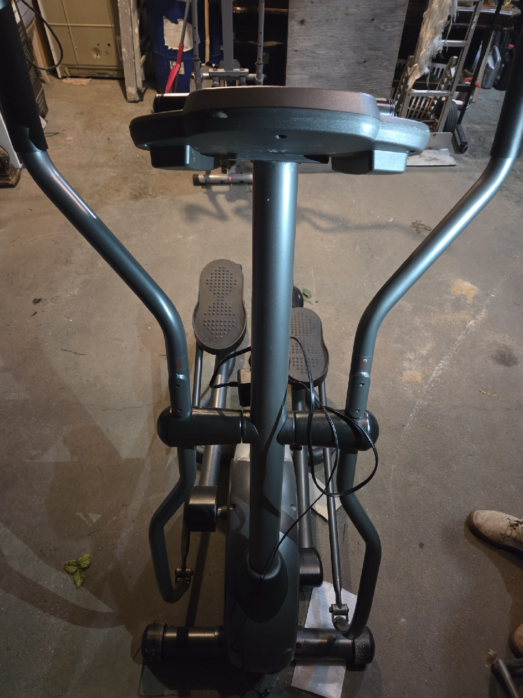 Fitness Gear 821E Elliptical