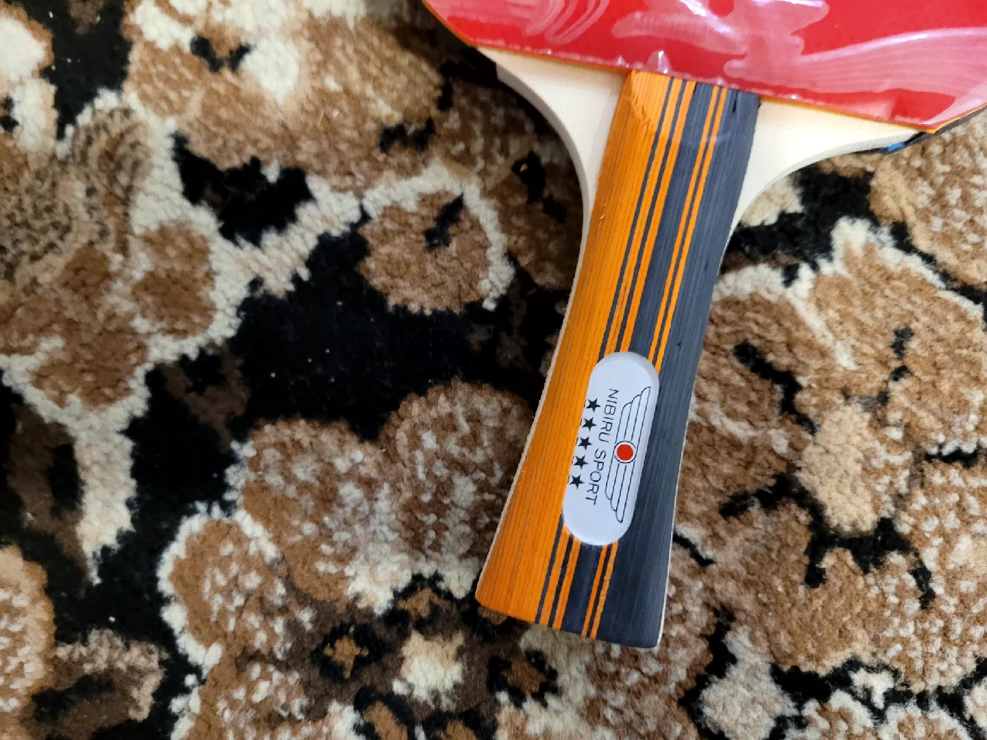 Nibiru Sport Table Tennis Racket image indicator(4)