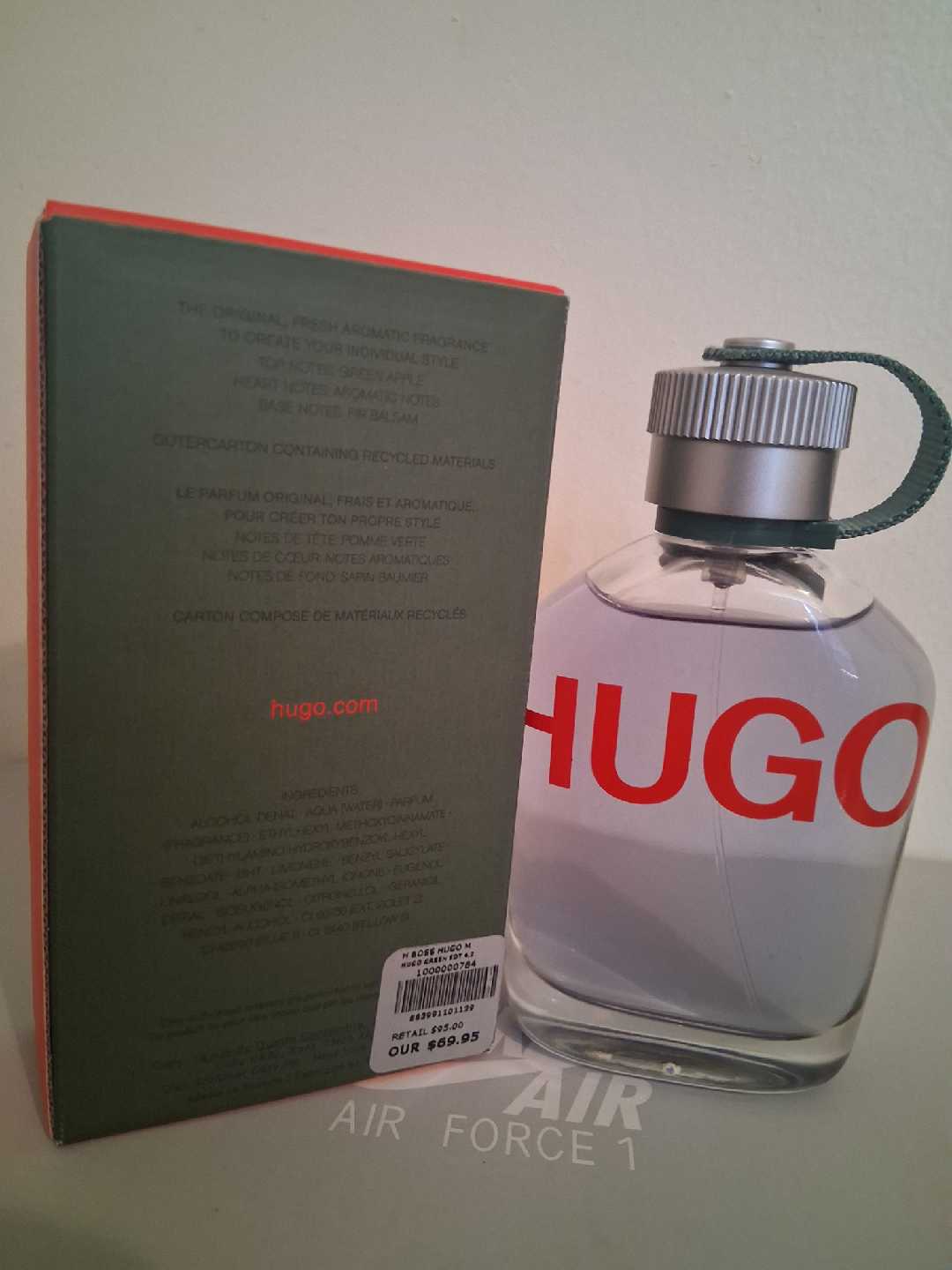 Hugo Boss Man Eau de Toilette 125ml - photo 2