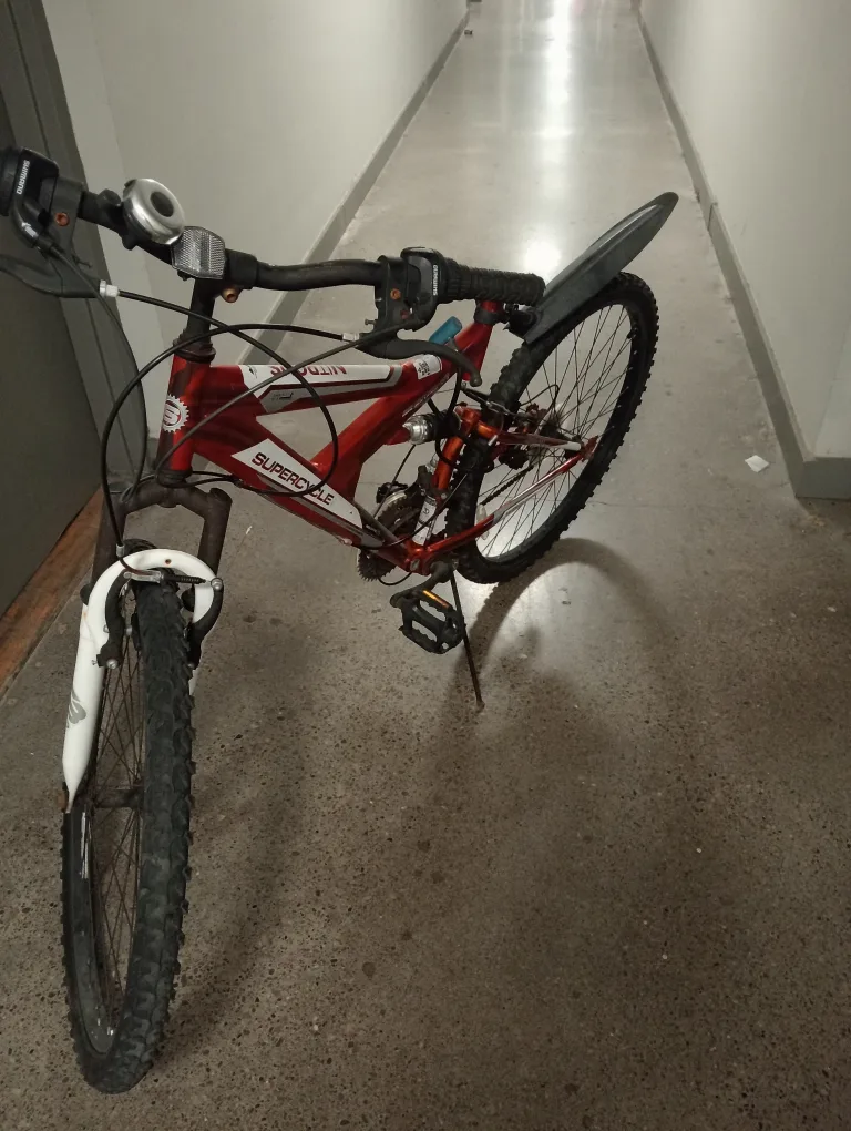 Supercycle Full Suspension Mountain Bike image indicator(2)