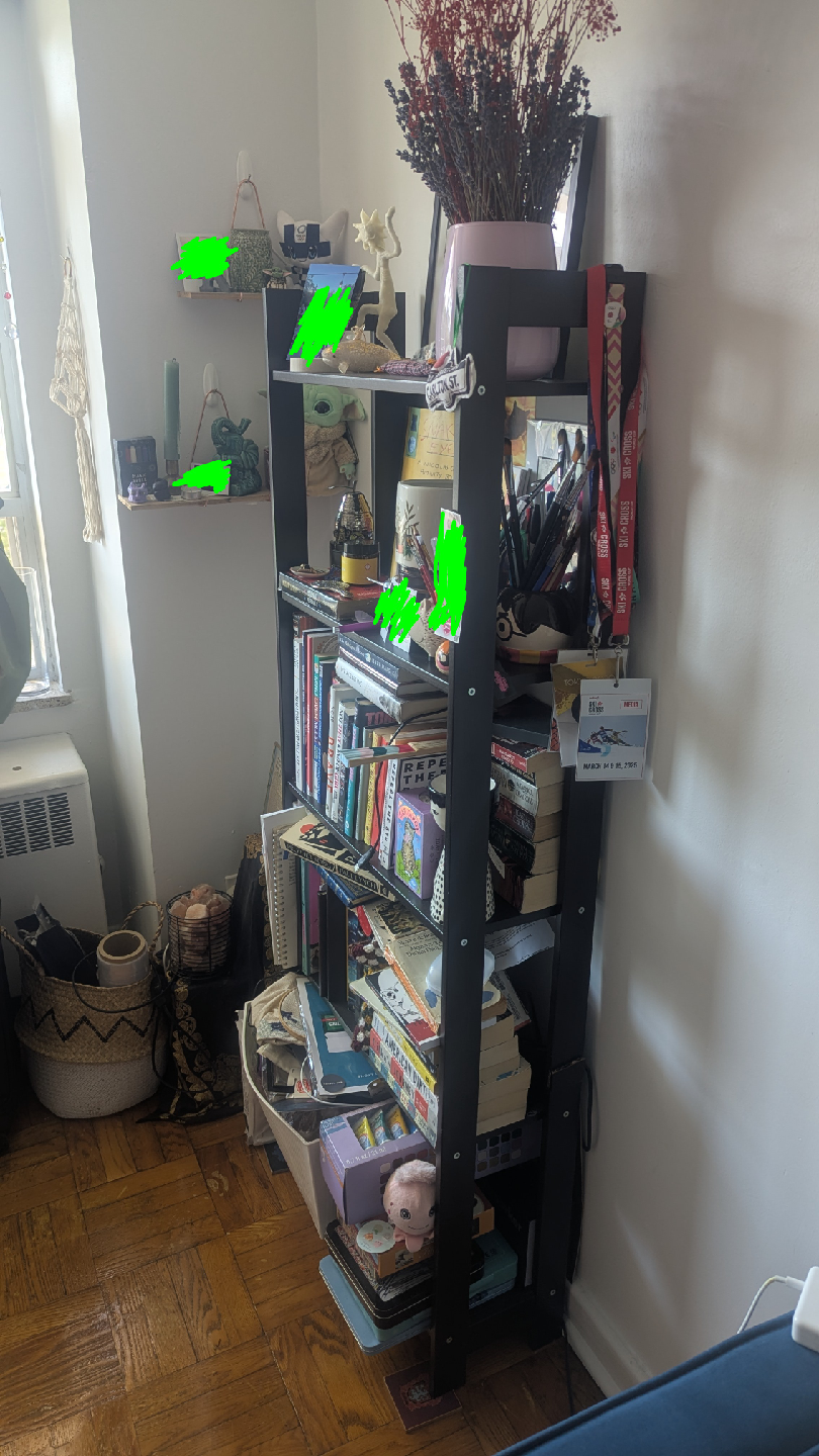 IKEA bookshelf - photo 2