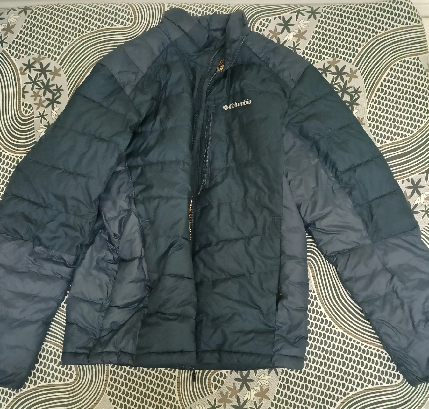 Columbia Puffer Jacket