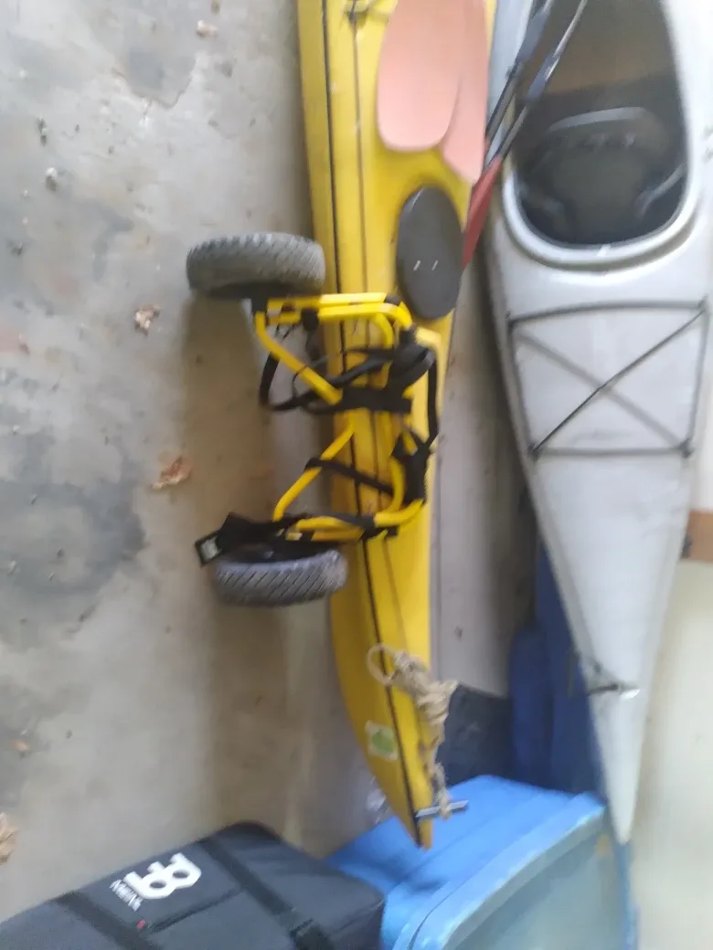 Kayak - Old Town (Silver/Grey) Only image indicator(2)