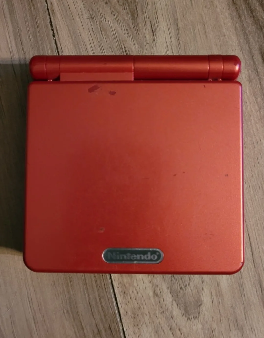 Gameboy Advance SP AGS-001