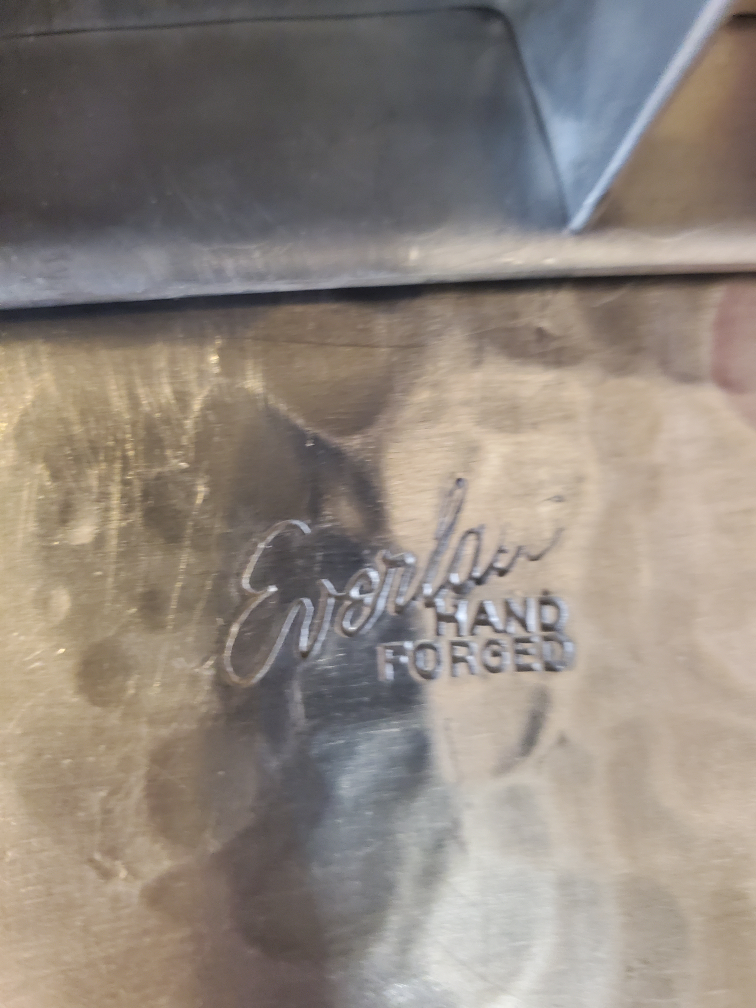 Everlast Hand Forged Aluminum Metal Box - photo 4
