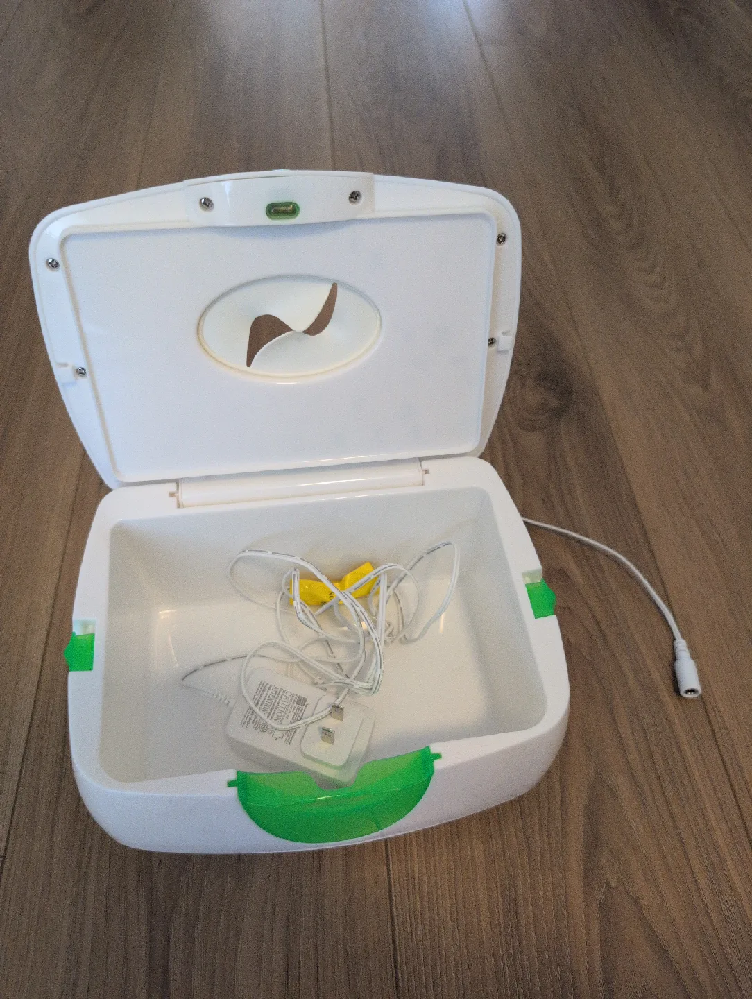 Munchkin Baby Wipe Warmer image indicator(2)