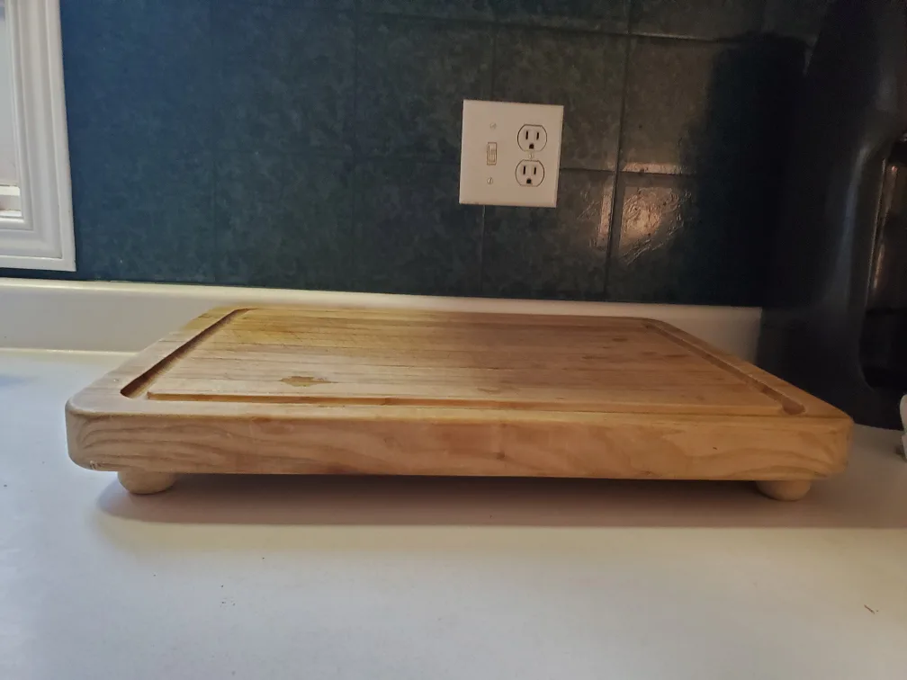 Wooden Cutting Board image indicator(2)