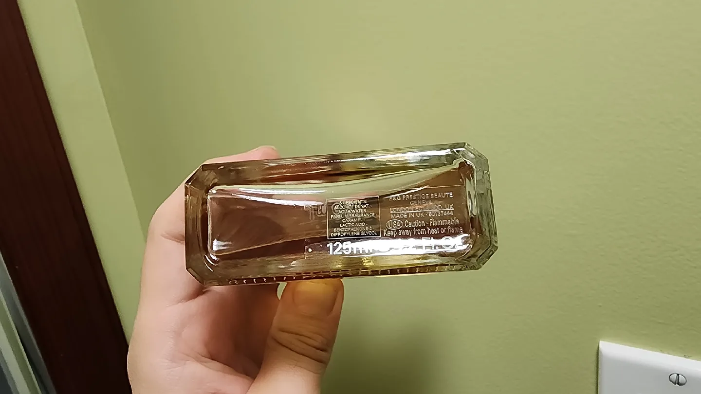 Hugo Boss Number One Eau de Toilette image indicator(3)