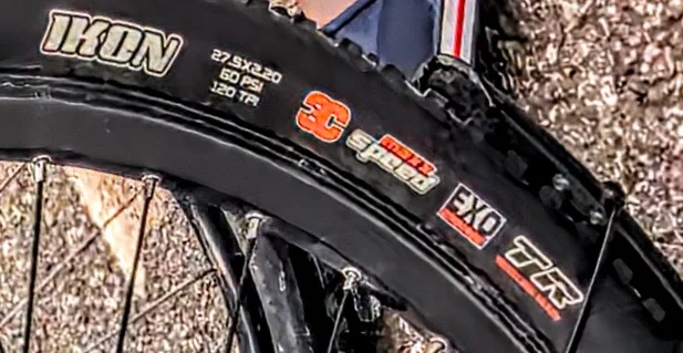 Maxxis Ikon 27.5x2.20 Mountain Bike Tires image indicator(3)