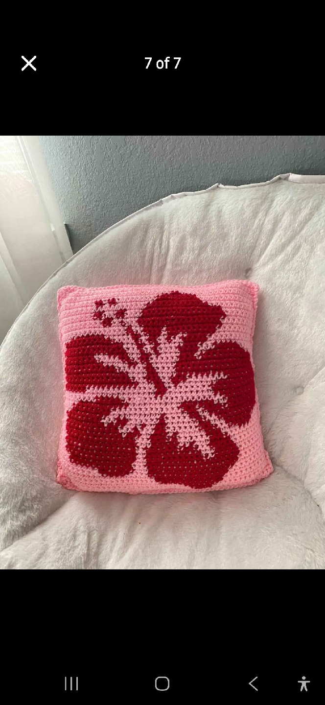Handmade Crochet Items