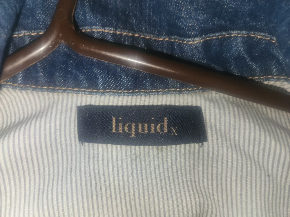 Liquid X Denim Jacket - Size S image indicator(2)