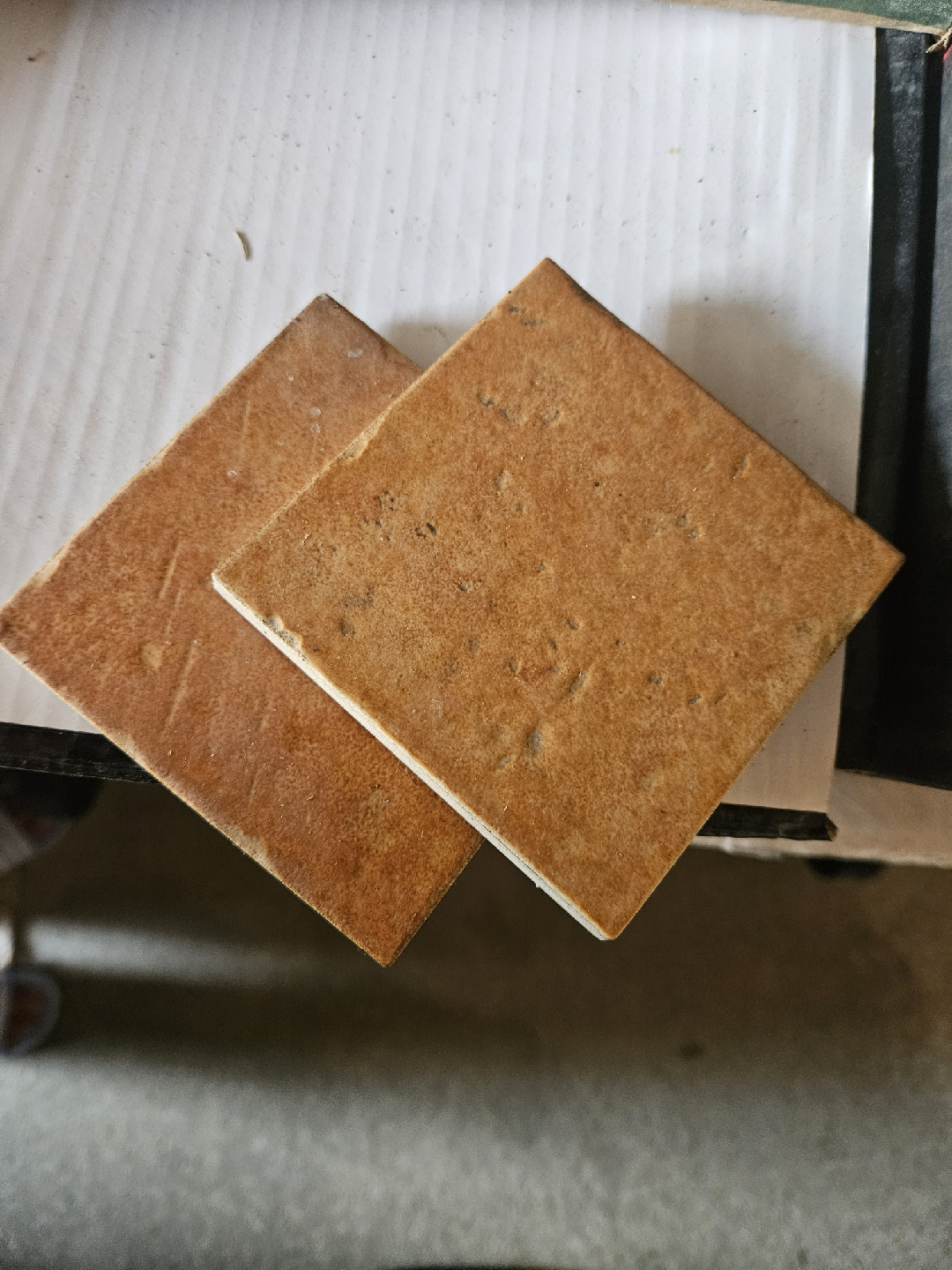 High Quality Porcelain Ceramic Floor/Wall 4inchx4inch Tiles bx