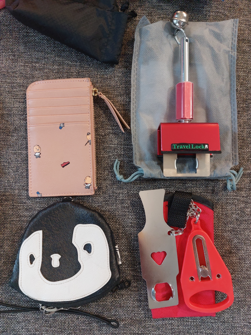 Travel Accessories and Masks - photo 3