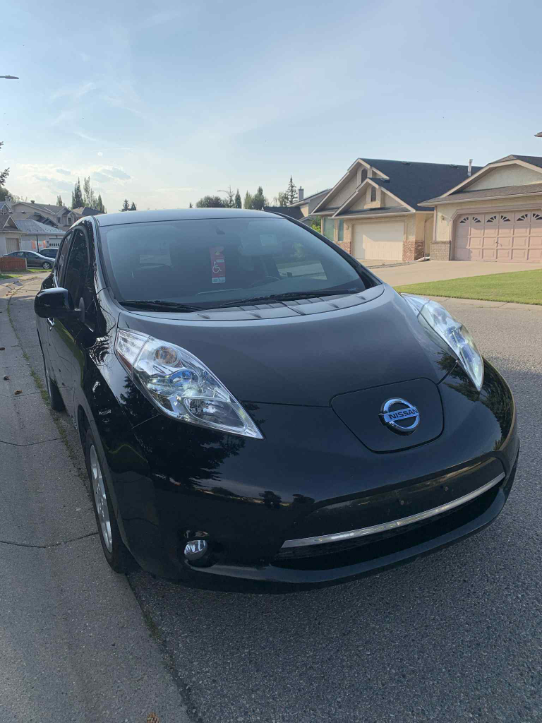 2015 NISSAN "LEAF" : Full Electric - photo 3