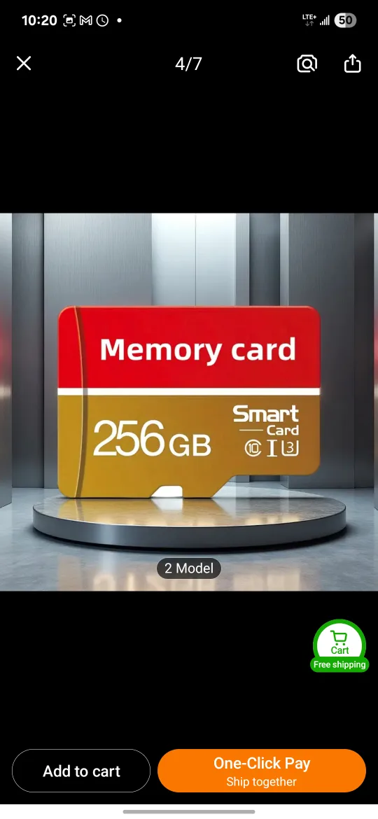 Memory Card 512GB, 256Gb, 128GB,  64 gb. SCARBOROUGH OR OSHAWA image indicator(4)