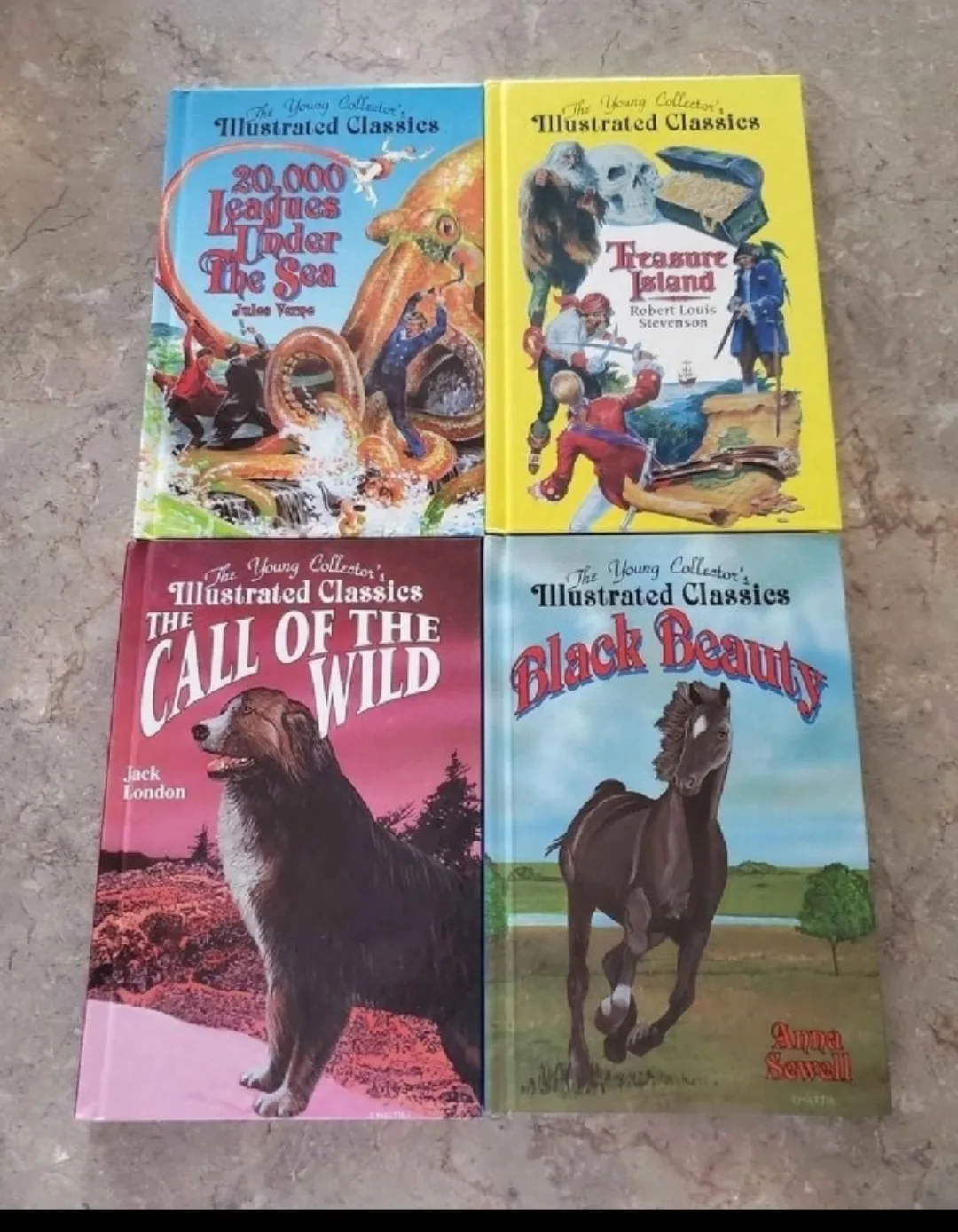 The Young Collector's Illustrated Classics 🥕 image indicator(2)