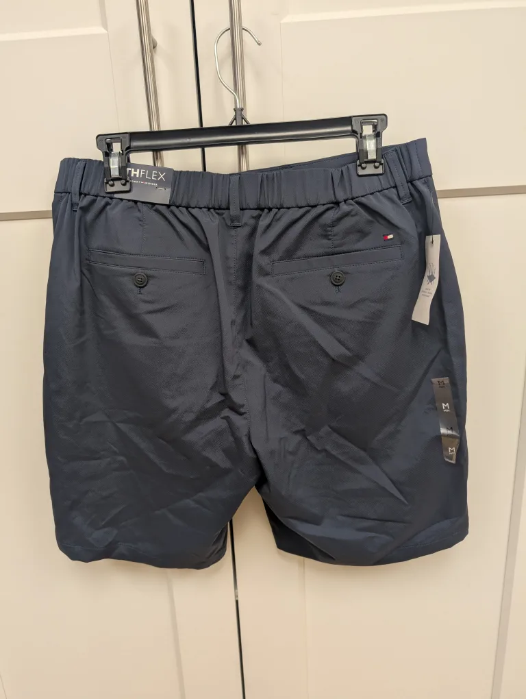 Tommy Hilfiger TH Flex Golf Shorts - Size M image indicator(2)