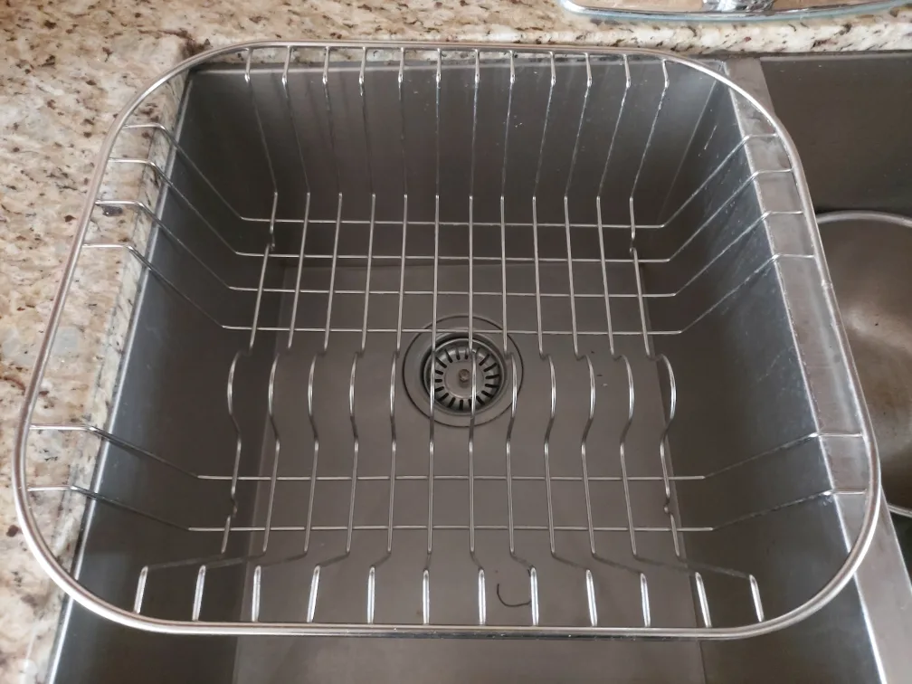 Dish Rack with Tray image indicator(3)
