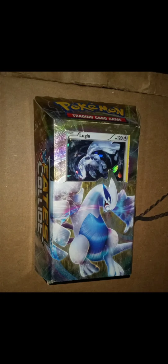 Pokemon or Yu-Gi-Oh! Trading Cards different prices image indicator(2)