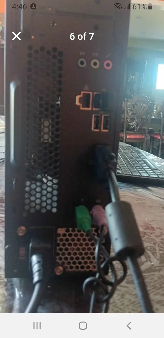 Deck top computer image indicator(2)