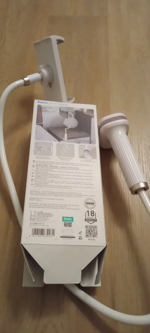 Branch new hoco phone tablet holder  $15. image indicator(2)