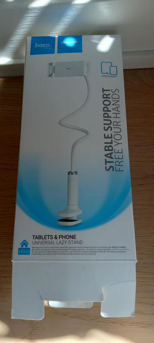 Branch new hoco phone tablet holder  $15. image indicator(3)