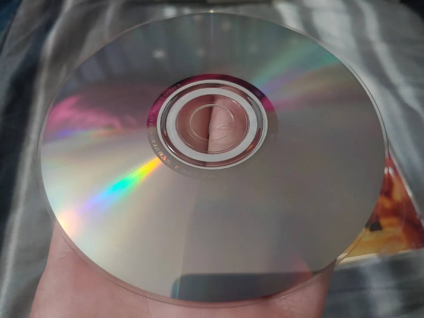 A Tribe Called Quest - Beats, Rhymes and Life CD 3D Cover image indicator(4)