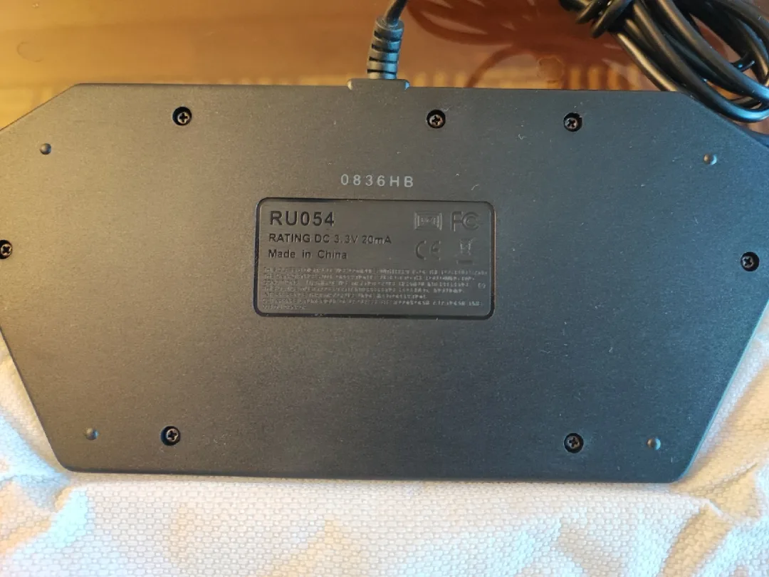 🥕DanceDanceRevolution Hottest Party 3 Wii Dance Pad image indicator(7)