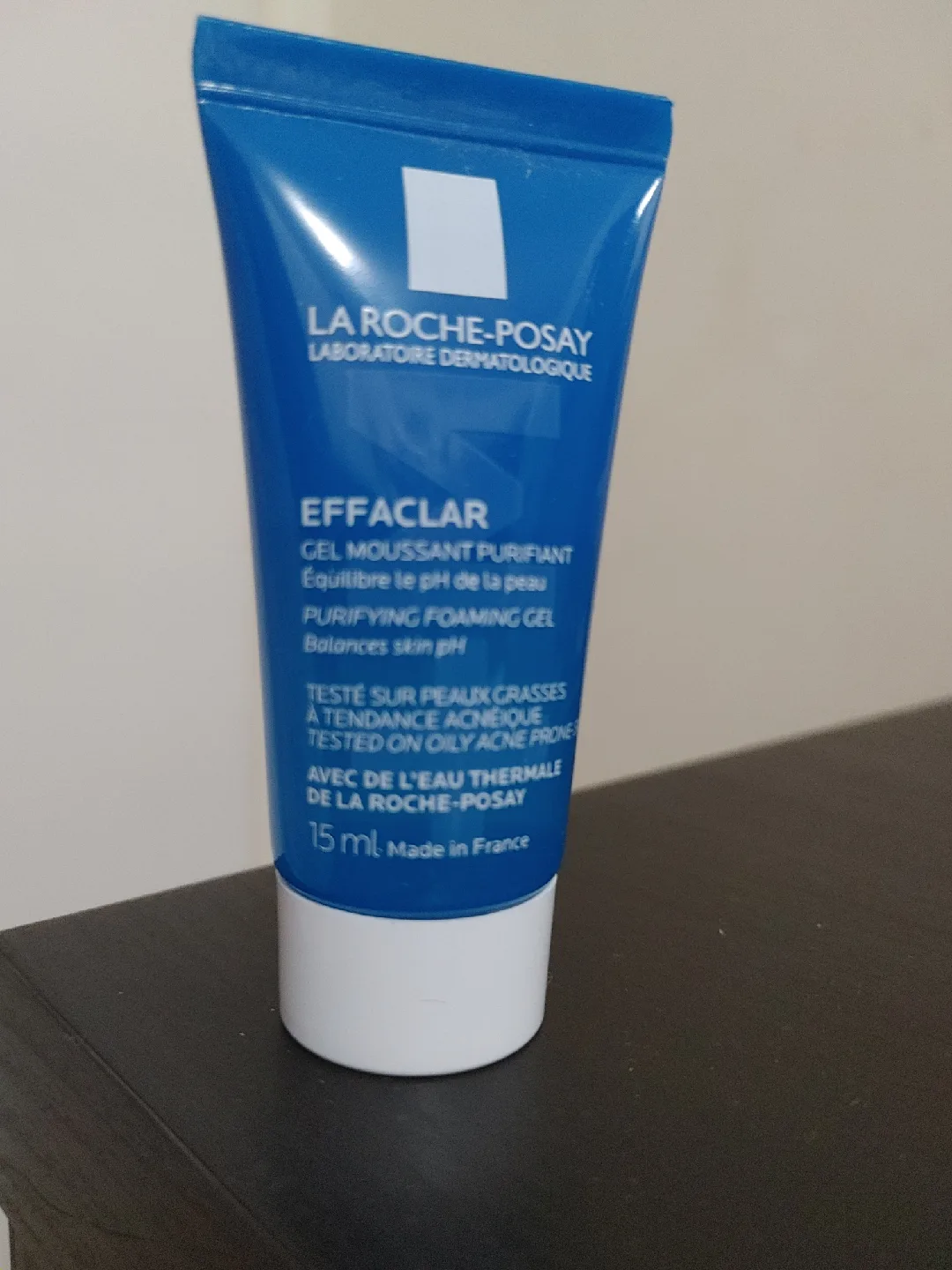 La Roche-Posay Effaclar Purifying Foaming Gel 15ml thumbnail