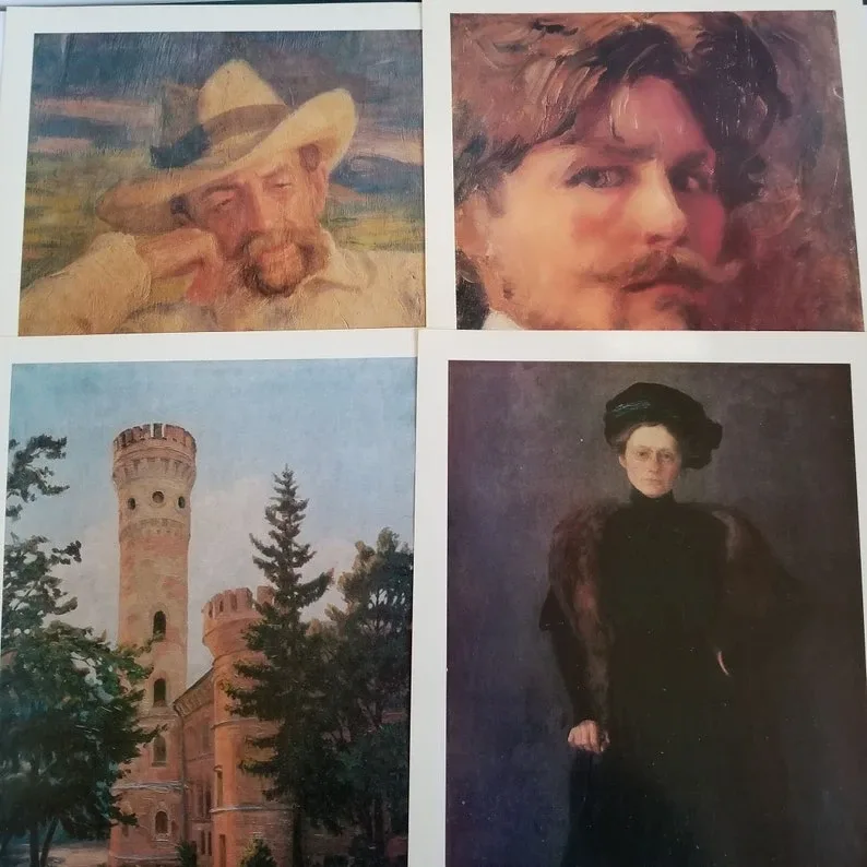 Antanas Žmuidzinavičius Art Book image indicator(5)