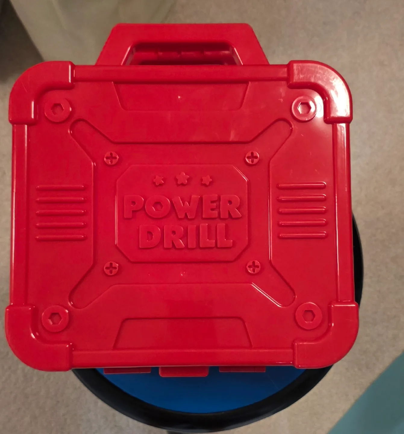Educational Toy - Power Drill image indicator(2)