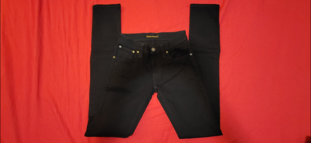 Nudie skinny jeans size 25 - photo 3