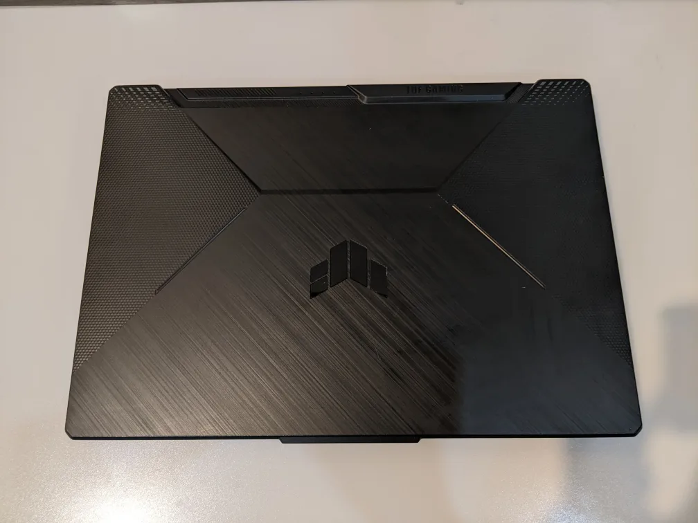 Updated ASUS TUF FX506H Gaming Laptop – i5-11400H, RTX 3050, image indicator(5)