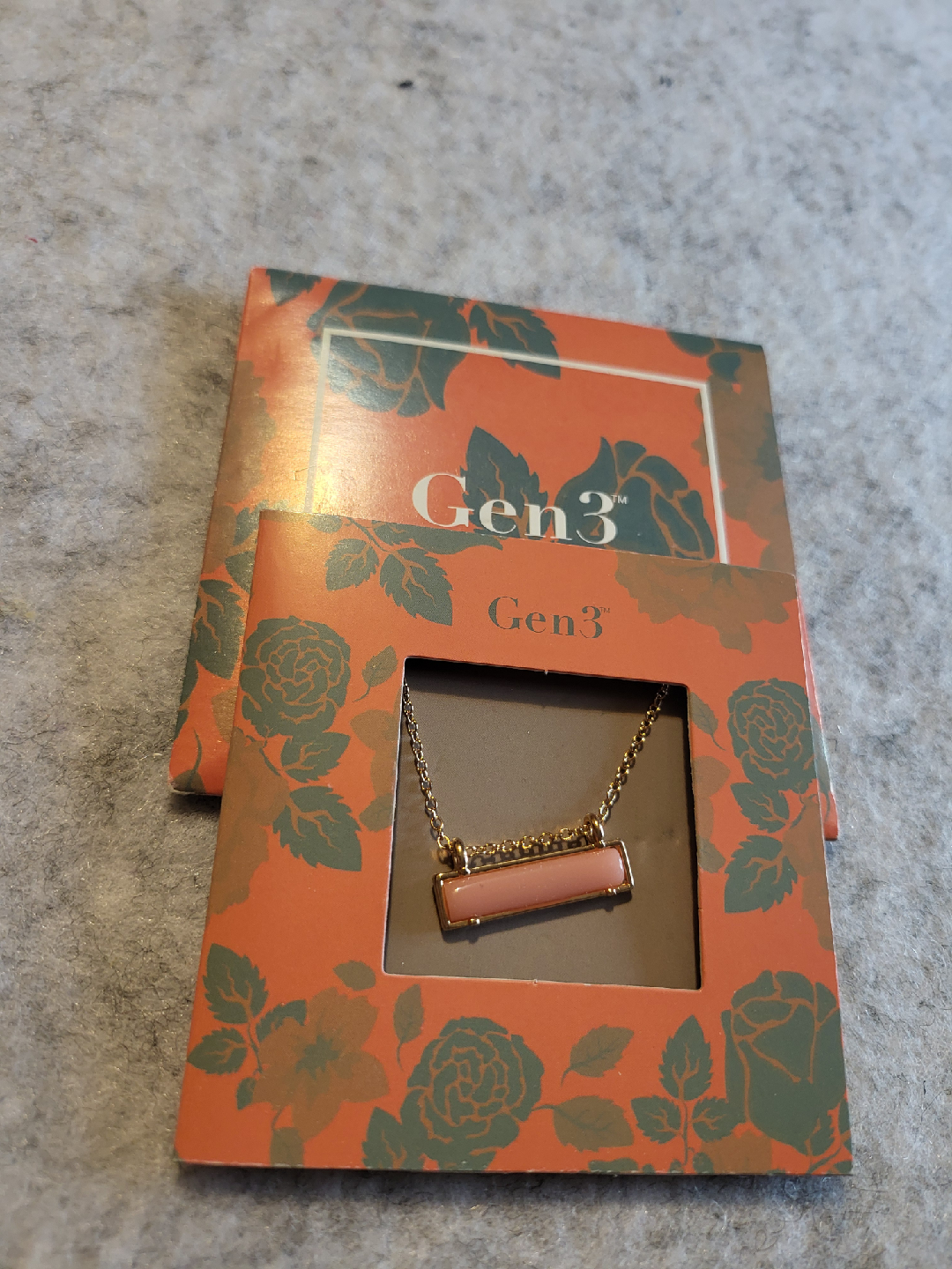 Gen3 Necklace