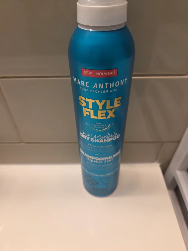 FREE dry shampoo, unused thumbnail