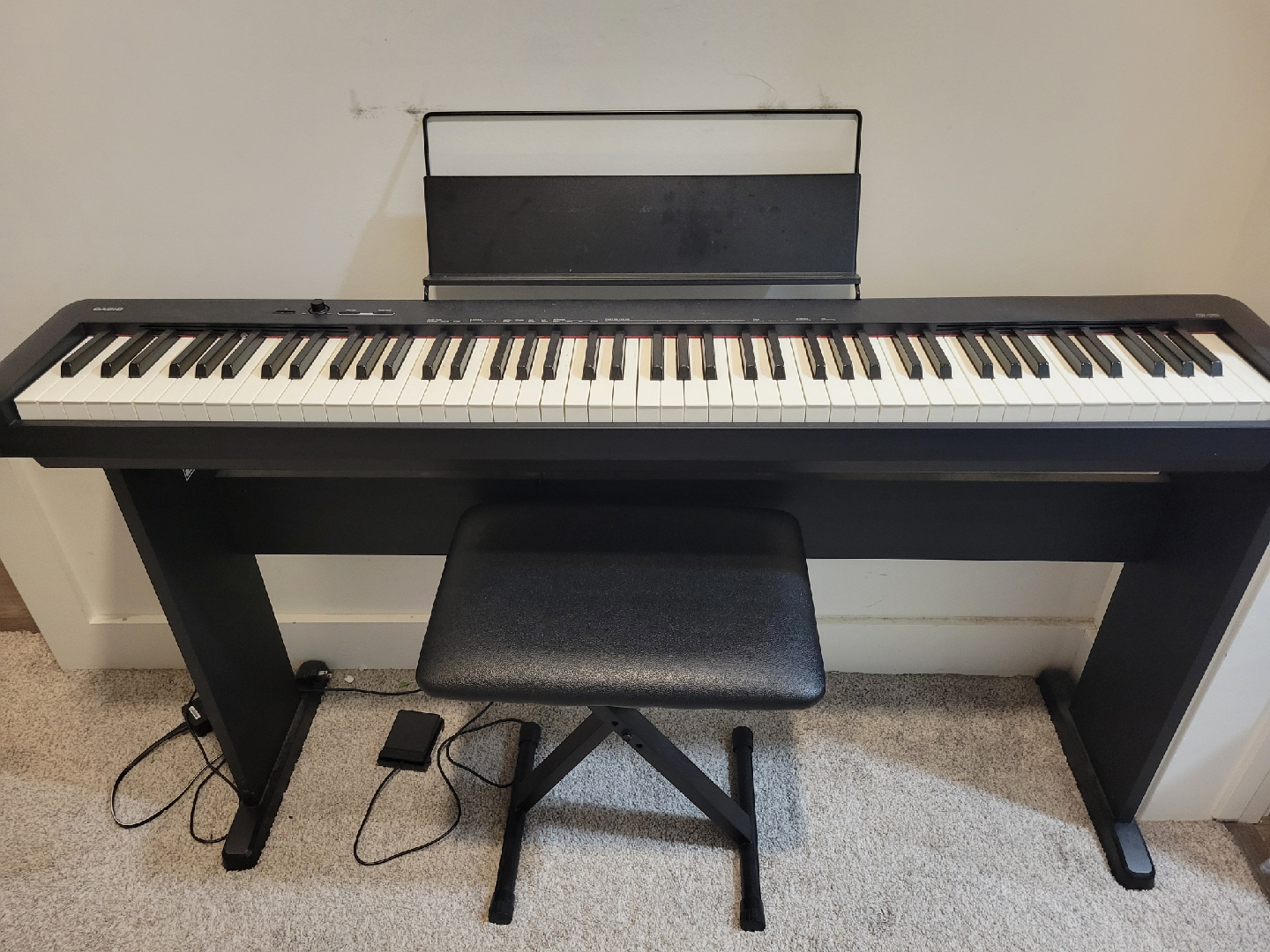 Casio CDP-S100 Digital Piano