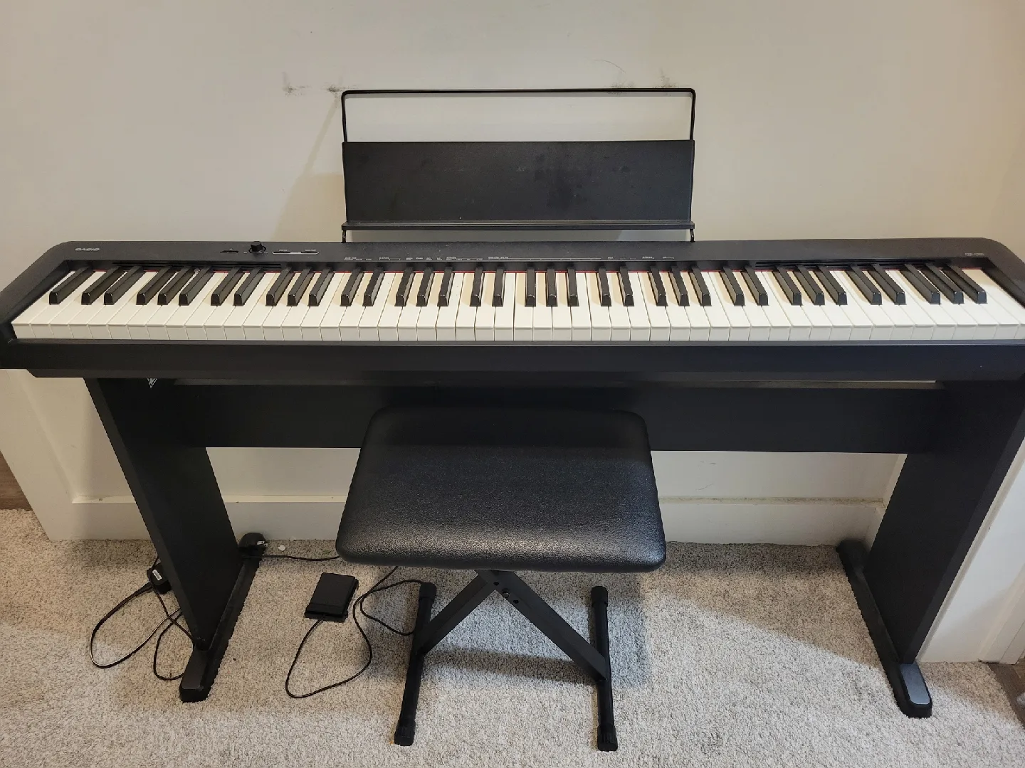 Casio CDP-S100 Digital Piano thumbnail