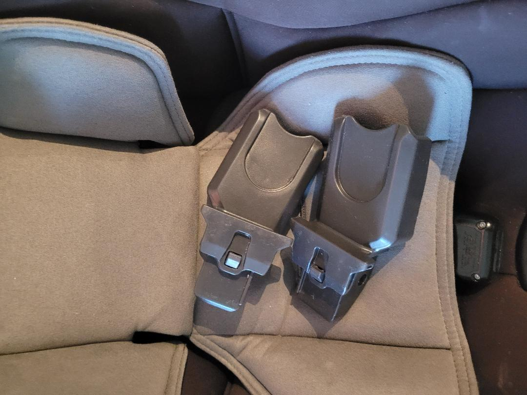 Infant Car Seat - Black - photo 4