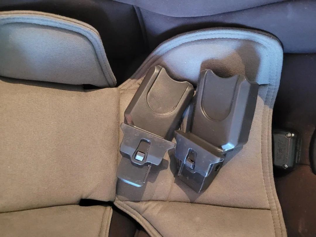 Infant Car Seat - Black image indicator(4)