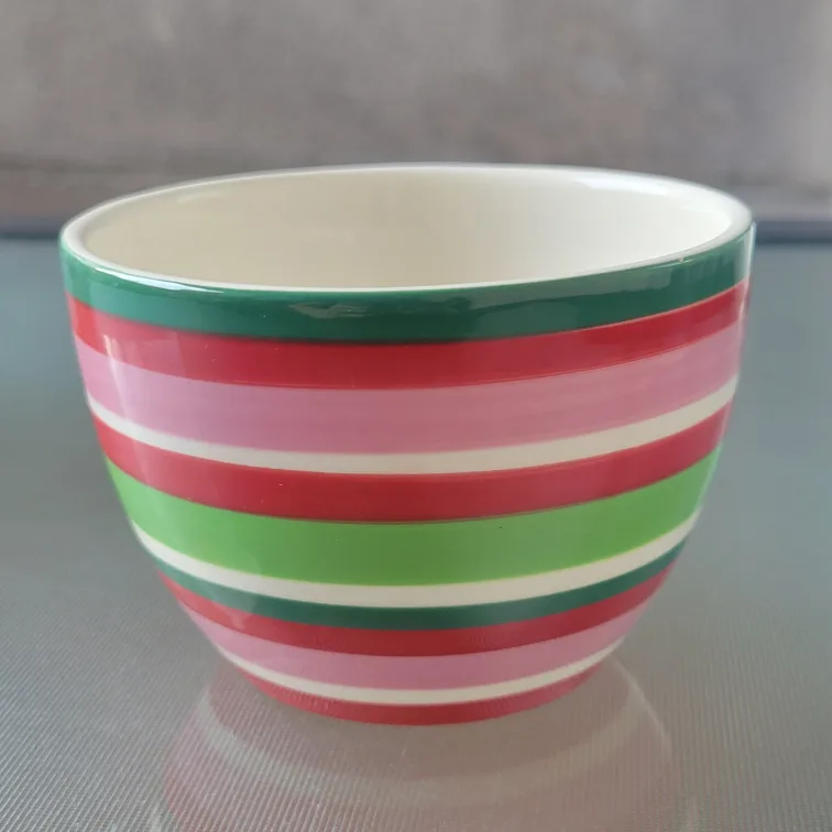 Holiday Themed Nesting Bowls - Set of 4 image indicator(4)
