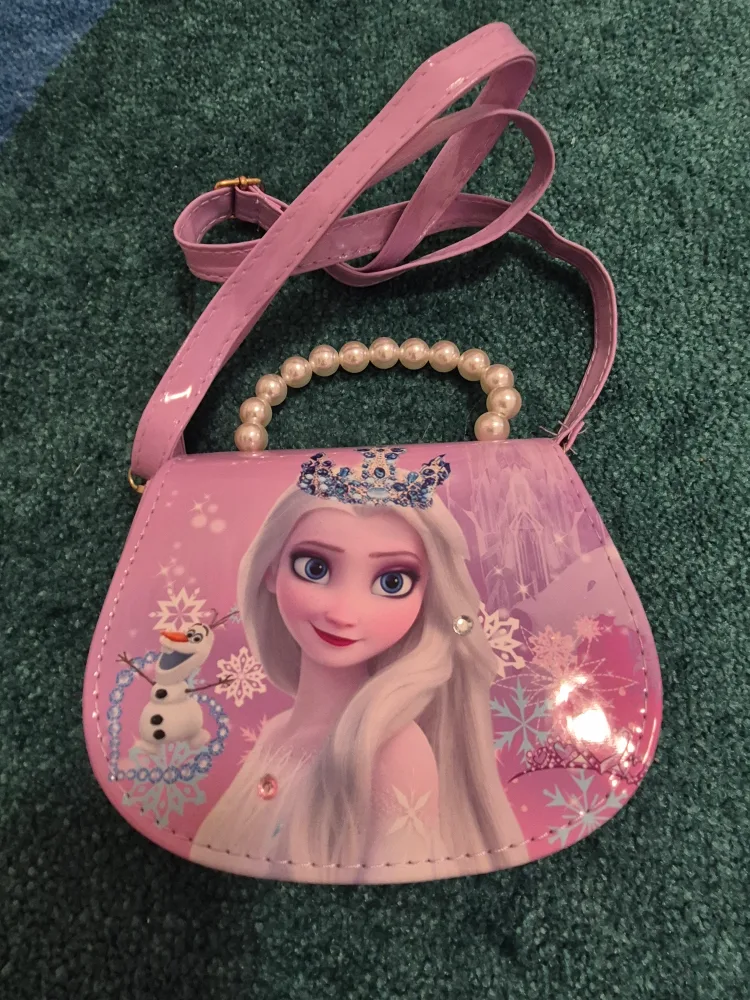 Disney Frozen Elsa Handbag thumbnail