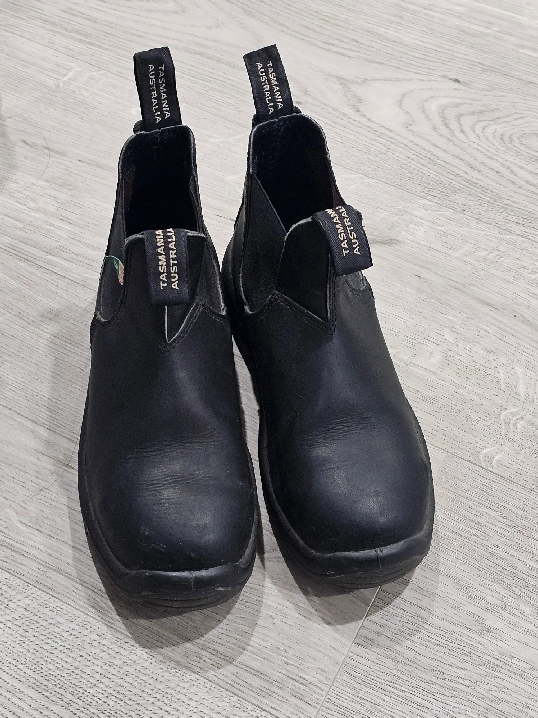 Blundstone 163 Safety Boots - Women Size 7 thumbnail