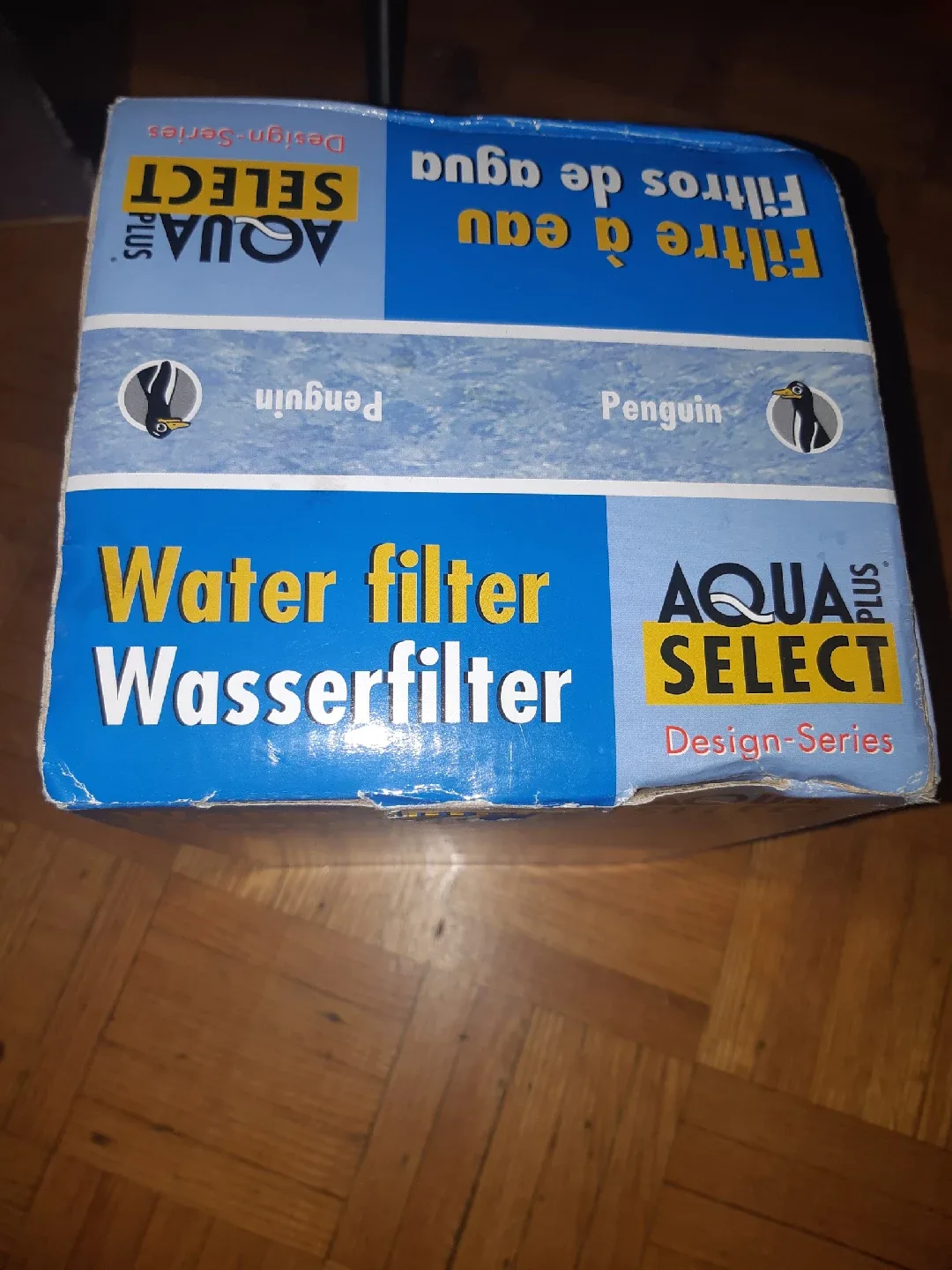 Aqua Select Penguin 3.0 L Water Filter - New 🥕 image indicator(3)