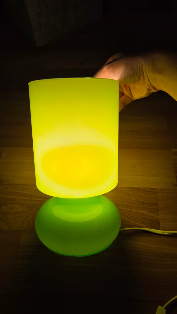 Vintage Ikea Lykta Lamp image indicator(2)